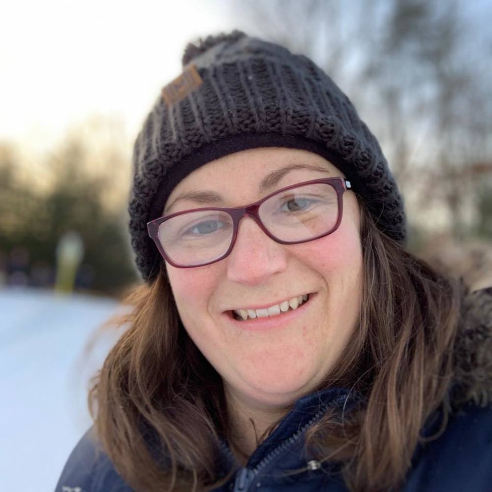 Meet your Posher, Sarah